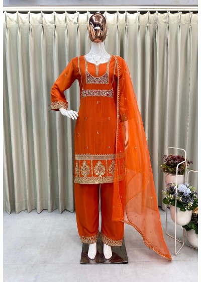 BE 303 READYMADE PAKISTANI SUITS COLLECTION