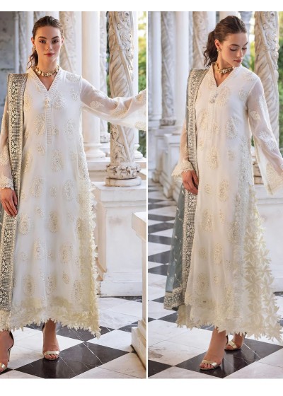 AL KHUSHBU ALK 6013 AFIFA VOL 4 PAKISTANI SUITS DEALER INDIA
