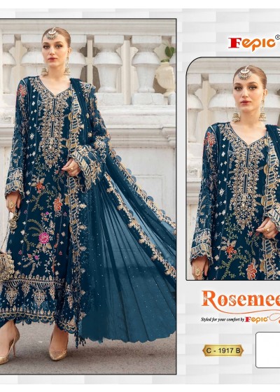 FEPIC ROSEMEEN 1917 B PAKISTANI SALWAR SUITS WHOLESALE ONLINE