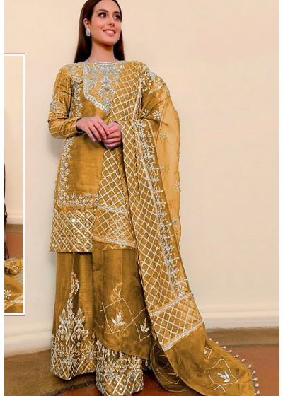 FLORENT 1022 B PAKISTANI SUITS HIT DESIGN SURAT