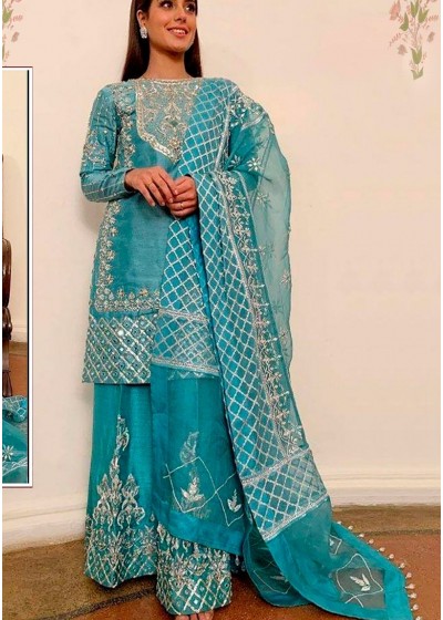 FLORENT 1022 A PAKISTANI SUITS HIT DESIGN