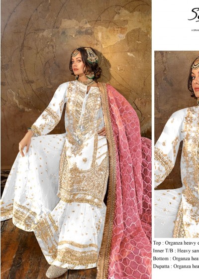 SERINE S 123 E LATEST PAKISTANI DRESS