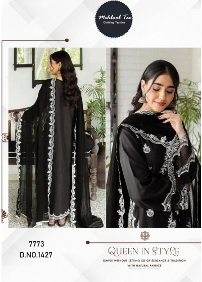 MEHBOOB TEX 1427 PAKISTANI NEW SUITS 