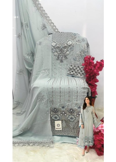 SHANAYA ROSE HAND CRAFT 189 A PAKISTANI SALWAR SUITS