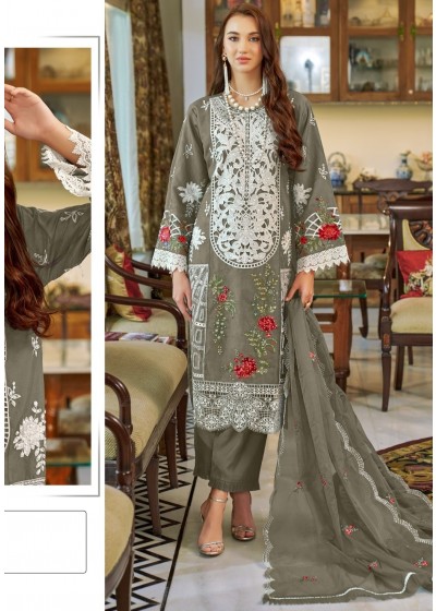 FEPIC ROSEMEEN CN 1926 C LATEST PAKISTANI SUITS INDIA
