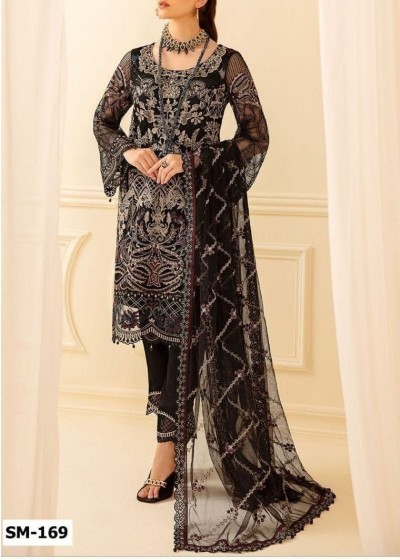 SANA MARYAM SM 169 PAKISTANI SUITS BUY SURAT