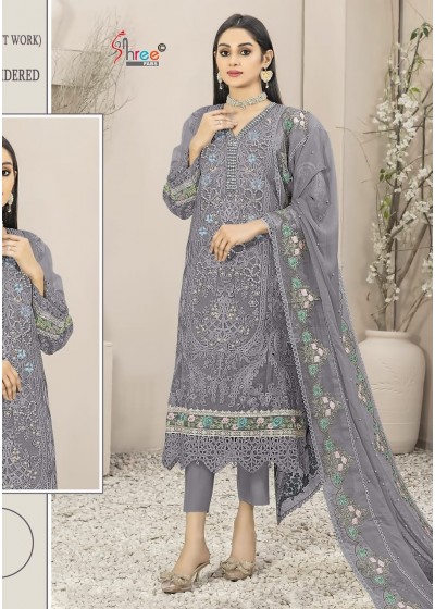 SHREE FABS K 5322 B PAKISTANI SUITS WHOLESALE ONLINE SHOPPING