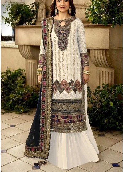 AFROZEH AF 216 C SALWAR SUITS WHOLESALE IN SURAT
