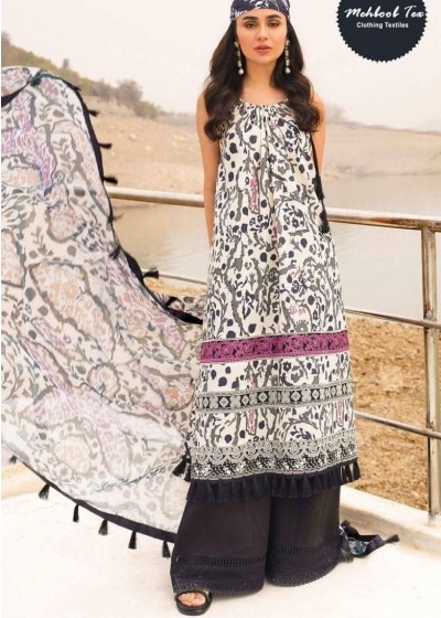 MEHBOOB TEX 1363 PAKISTANI LATEST COTTON SUITS