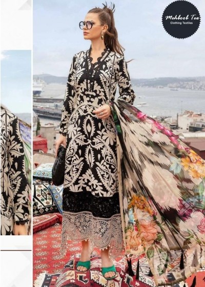 MEHBOOB TEX 1426 A COTTON PAKISTANI SALWAR SUITS
