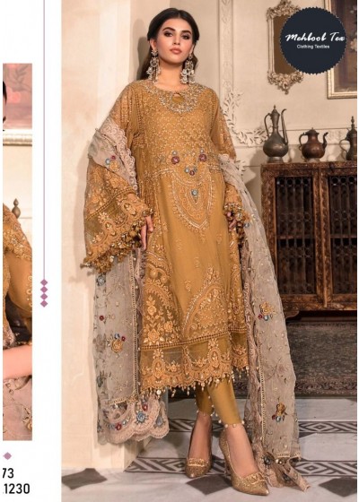MEHBOOB TEX 1230 HIT COLLECTION PAKISTANI SALWAR SUITS