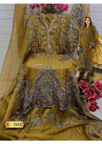 FEPIC ROSEMEEN C 1943 LATEST PAKISTANI SUITS