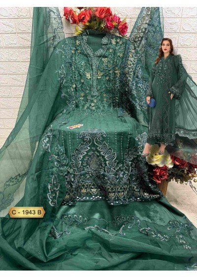FEPIC ROSEMEEN C 1943 B LATEST PAKISTANI SUITS IN SURAT