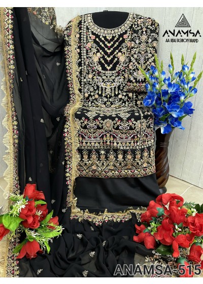 ANAMSA 515 DEALER PAKISTANI SUITS ONLINE