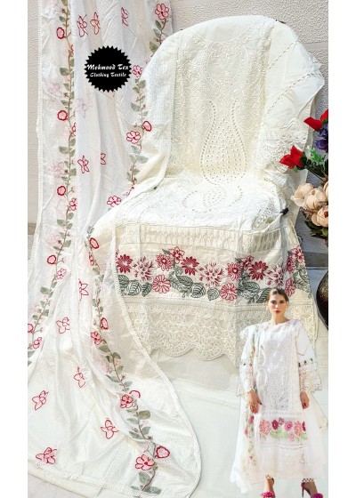 MEHMOOD TEX M 46 HIT DESIGN PAKISTANI SUITS