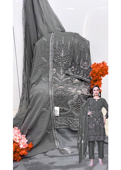 SHANAYA ROSE HAND CRAFT 194 B LATEST DESIGN PAKISTANI SUITS BUY SURAT