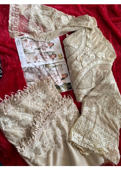 ZIAAZ DESIGNS 633 PAKISTANI SUITS LATEST