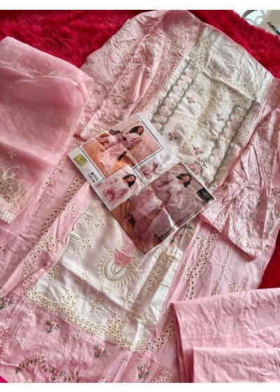 ZIAAZ DESIGNS 566 LATEST PAKISTANI SUITS SINGLE PIECE