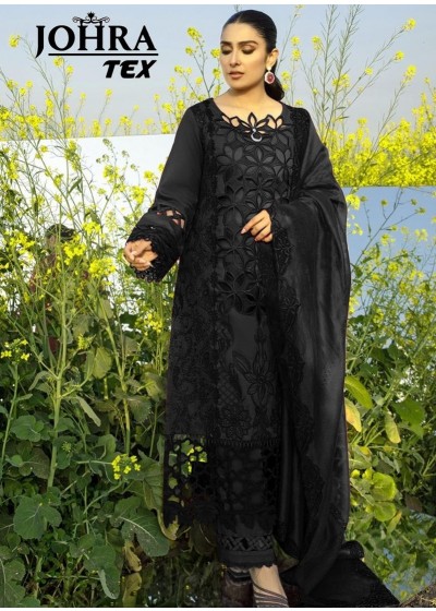 JOHRA TEX JT 154 C LATEST PAKISTANI SUITS SUPPLIER
