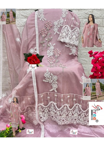 SHREE FABS K 5109 HIT PAKISTANI SUITS 2025