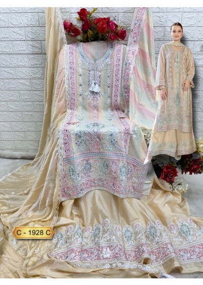 FEPIC ROSEMEEN C 1928 C PARTYWEAR PAKISTANI SUITS ONLINE SHOPPING