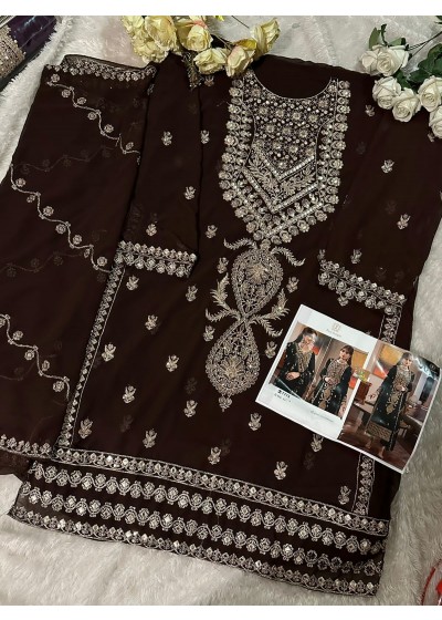 ZIAAZ DESIGNS 430 B STYLISH PAKISTANI SUITS