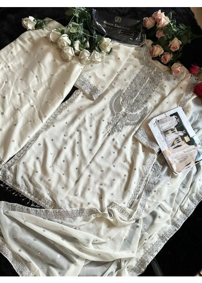 ZIAAZ DESIGNS 446 PAKISTANI DRESSES WHOLESALE
