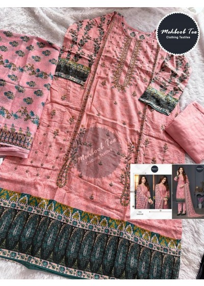 MEHBOOB TEX 1420 DEALER PAKISTANI DRESSES