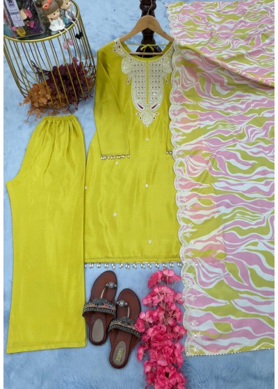 AAROHI DESIGNER PD 1065 LATEST READYMADE SUITS