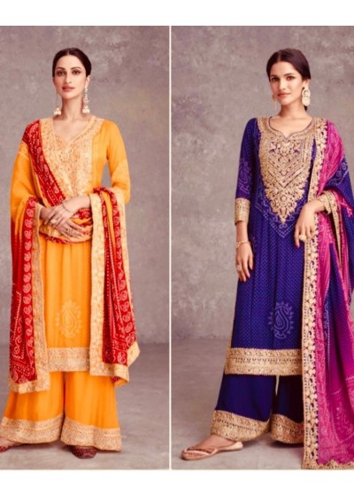 SHREE HARI ZF 386 HIT DESIGNER READYMADE SUITS