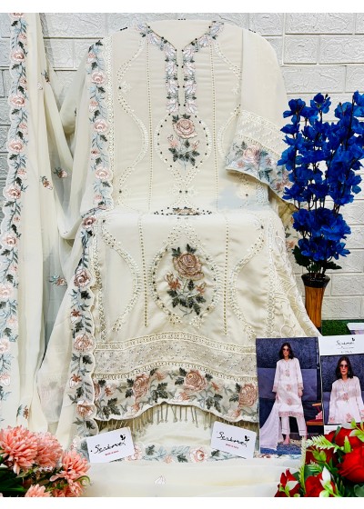 SERINE S 276 A LATEST SALWAR SUITS
