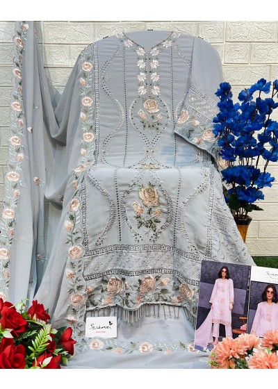 SERINE S 276 C LATEST SALWAR SUITS