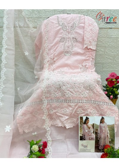 SHREE FABRICS C 176 SALWAR SUITS BEST RATE