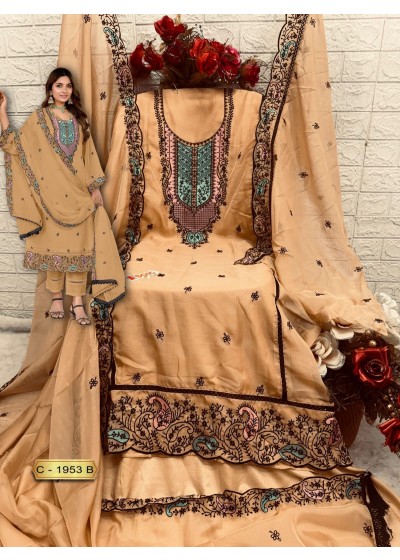 FEPIC ROSEMEEN C 1953 B HIT DESIGN SALWAR SUITS DEALER