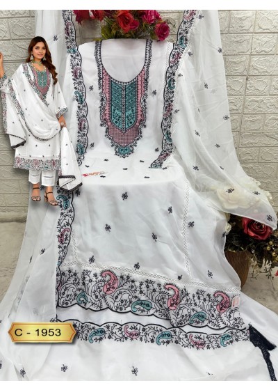 FEPIC ROSEMEEN C 1953 HIT DESIGN SALWAR SUITS