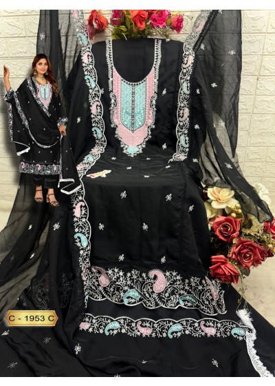 FEPIC ROSEMEEN C 1953 C HIT DESIGN SALWAR SUITS IN SURAT
