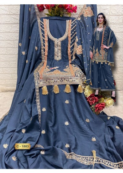 FEPIC ROSEMEEN C 1883 SALWAR SUITS SUPPLIER
