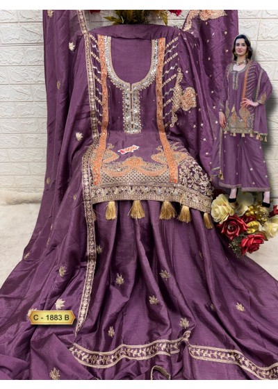 FEPIC ROSEMEEN C 1883 B CHINON SALWAR SUITS SUPPLIER