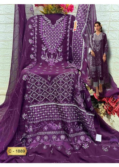 FEPIC ROSEMEEN 1889 LATEST PAKISTANI SUITS