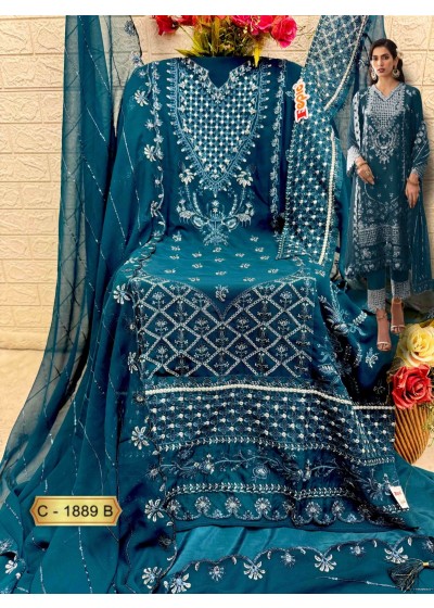 FEPIC ROSEMEEN 1889 B LATEST PAKISTANI SUITS