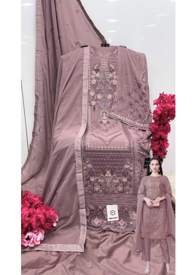 SHANAYA ROSE HAND CRAFT 201 B WHOLESALE PAKISTANI SUITS