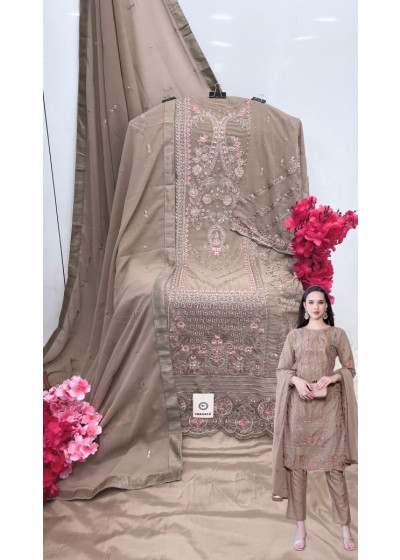 SHANAYA ROSE HAND CRAFT 201 A PAKISTANI SUITS WHOLESALE