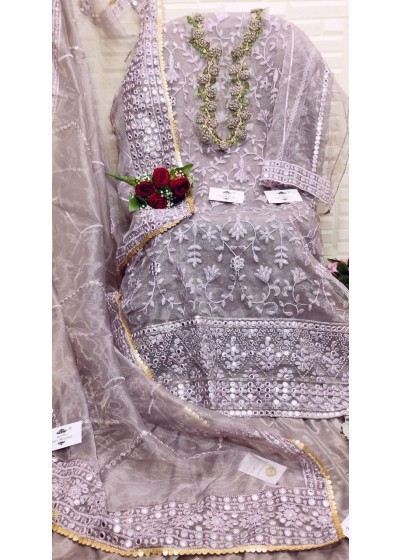 SANA MARYAM ROSEMEEN SM 132 PAKISTANI SALWAR SUITS
