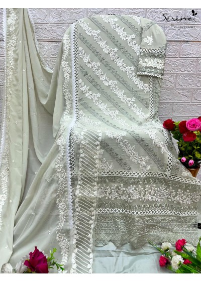 SERINE S 491 C DEALER PAKISTANI SALWAR SUITS BUY SURAT
