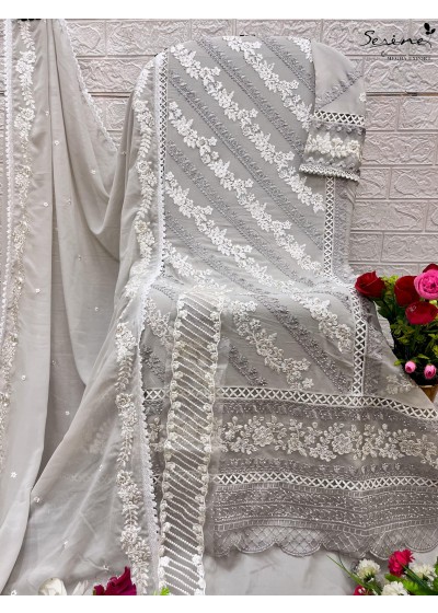 SERINE S 491 D DEALER PAKISTANI SALWAR SUITS BUY INDIA