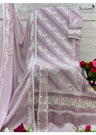 SERINE S 491 A DEALER PAKISTANI SALWAR SUITS