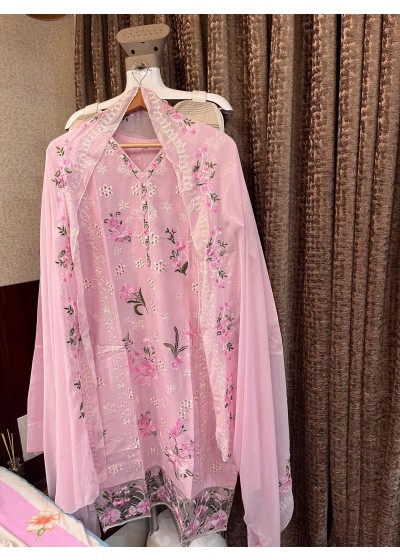 SOBIA NAZIR LUXURY SN 1034 PARTYWEAR PAKISTANI SALWAR SUITS