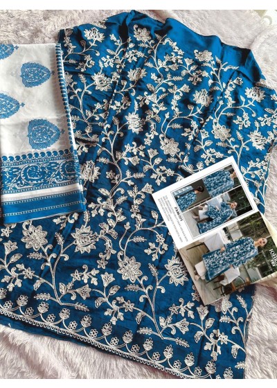 JOHRA TEX JT 157 E PAKISTANI SALWAR SUIT WHOLESALE