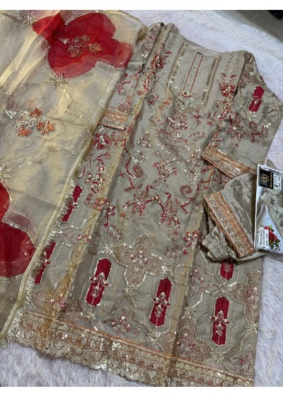 ZIAAZ DESIGNS 535 SALWAR SUITS LATEST