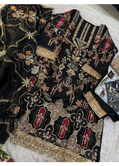 ZIAAZ DESIGNS 537 LATEST SALWAR SUITS ONLINE SHOPPING